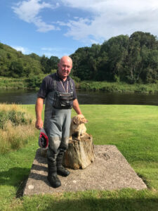 Brian the Boatman and Willow